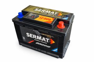 Batería Sermat 90B