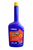 Limpia Inyectores SHOCK (Injectors Shock) - Nafta y Diesel - 300 ml