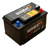 Bateria Sermat 12 80B