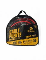 Cable Puente  1200 Amp. 5mtrs