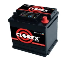 Batería Clorex L1 50 F BLACK ALTA