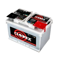 Batería Clorex L2 70 F BLACK Alta