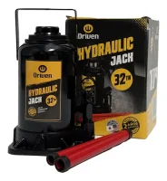 Gato hidraulico Botella 32 TON Driven