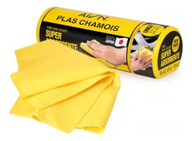 Gamuza Original PLAS CHAMOIS - Amarilla