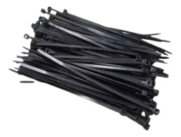 Precinto DRIVEN - Bolsa x 100 un. - 150mm x 3,6mm - NEGRO-driven