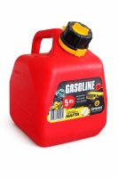 Bidon canadiense 5 litros PRO - ROJO - DRIVEN