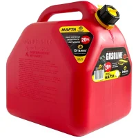 Bidon canadiense 20 litros PRO - ROJO - DRIVEN