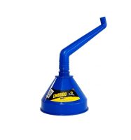 Embudo Curvo 160 ml - AZUL-Driven