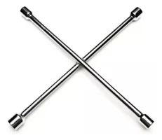 Llave cruz cromada 14"-Driven