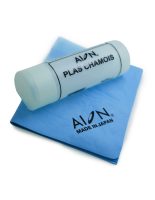 Gamuza Original PLAS CHAMOIS - Made in Japan - 43x32cm - Azul