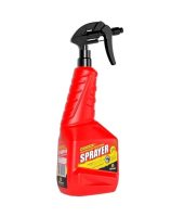 Pulverizador Rociador KILLER Pro - 1 litro - AMARILLO-ROJO-Driven